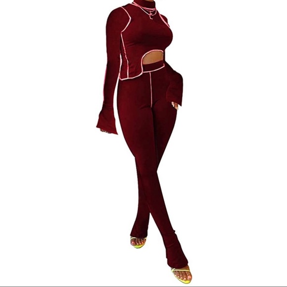 NWOT | two piece outfit. - Picture 3 of 3